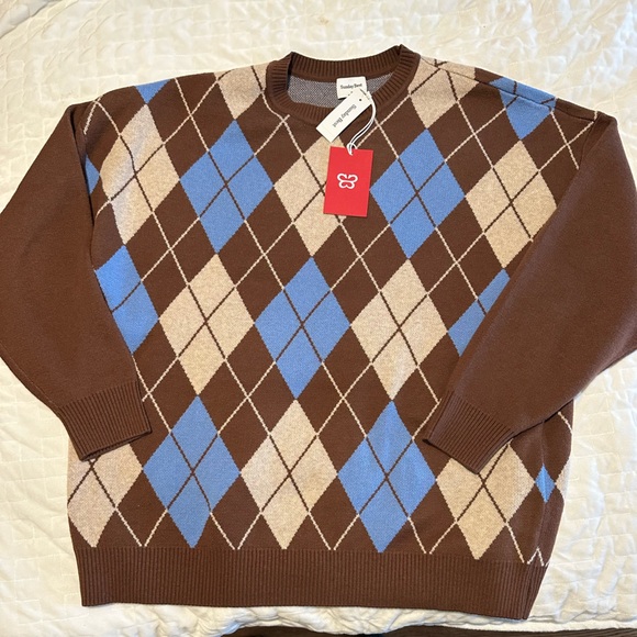 Aritzia / Sunday Best - Peggy Sweater, Medium, Brand New With Tags! - Picture 1 of 7